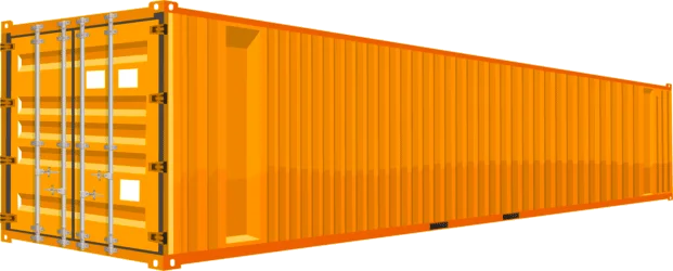Brighenti container per spedizioni da 40 piedi