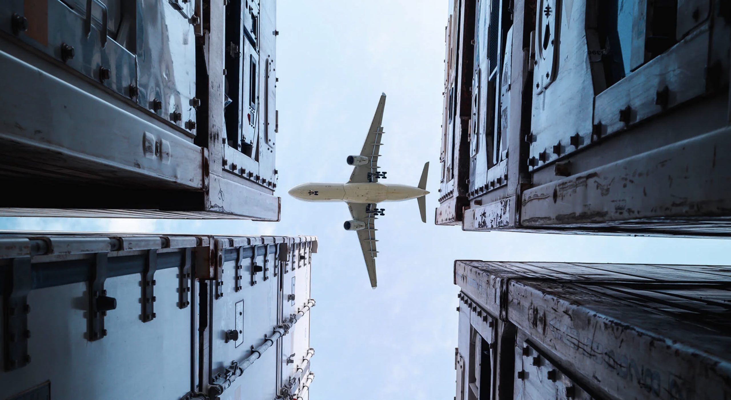 spedizioni merci via aerea